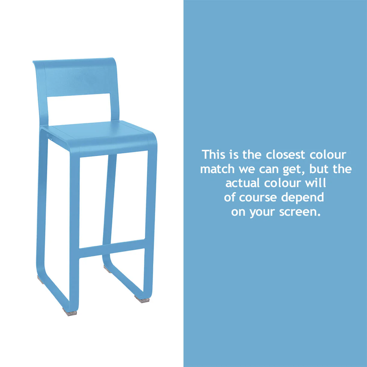 Bellevie Bar Chair - Image 2