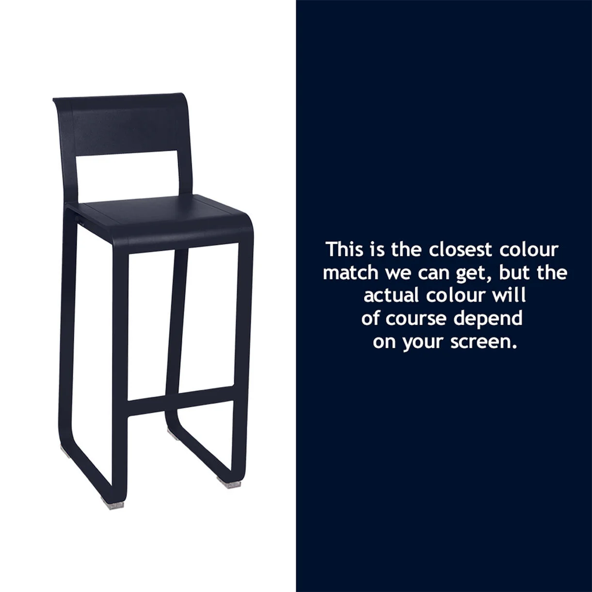 Bellevie Bar Chair - Image 21