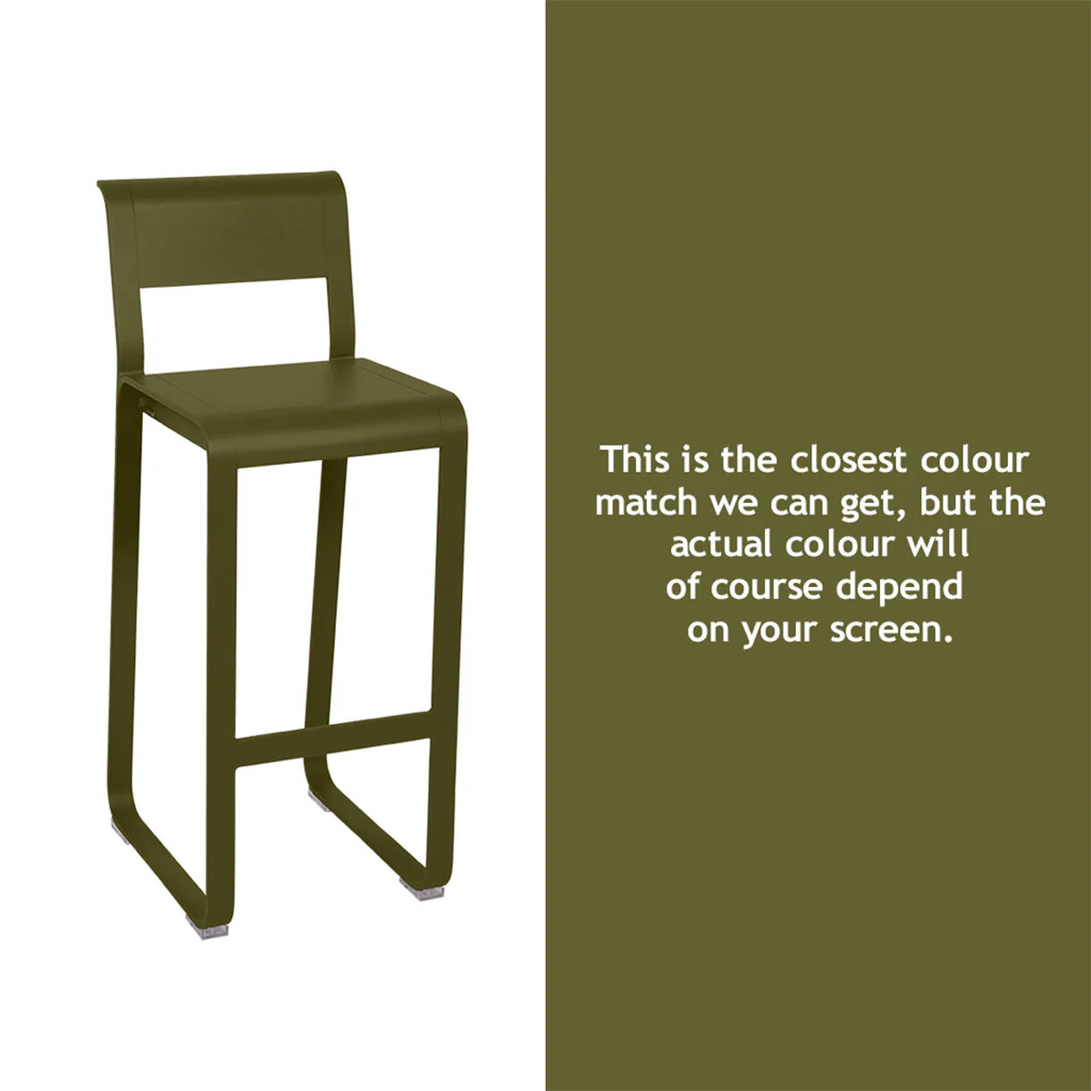 Bellevie Bar Chair - Image 23