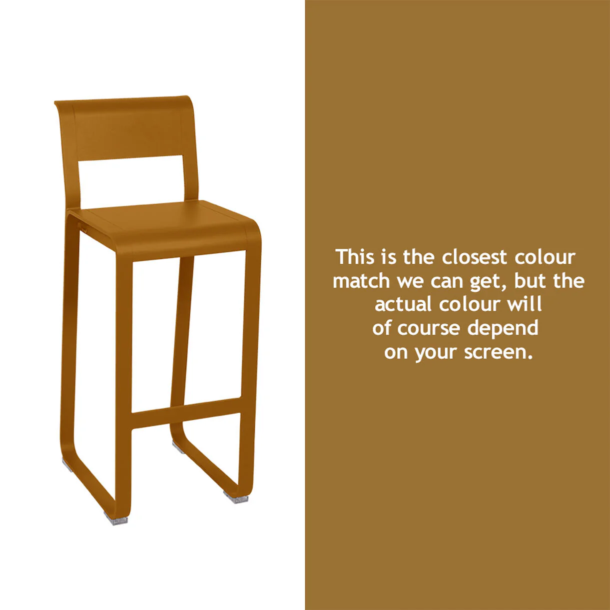 Bellevie Bar Chair - Image 24