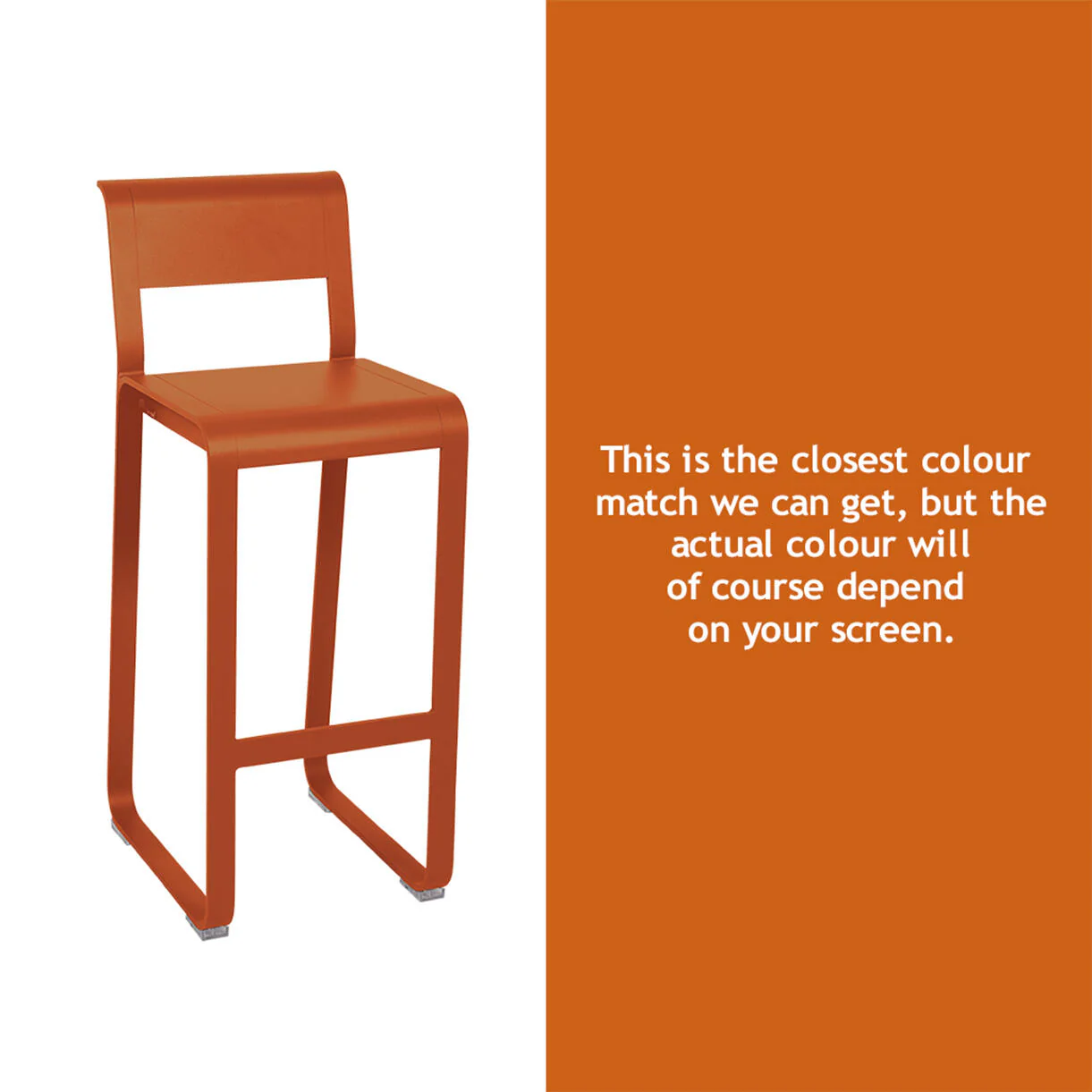 Bellevie Bar Chair - Image 3