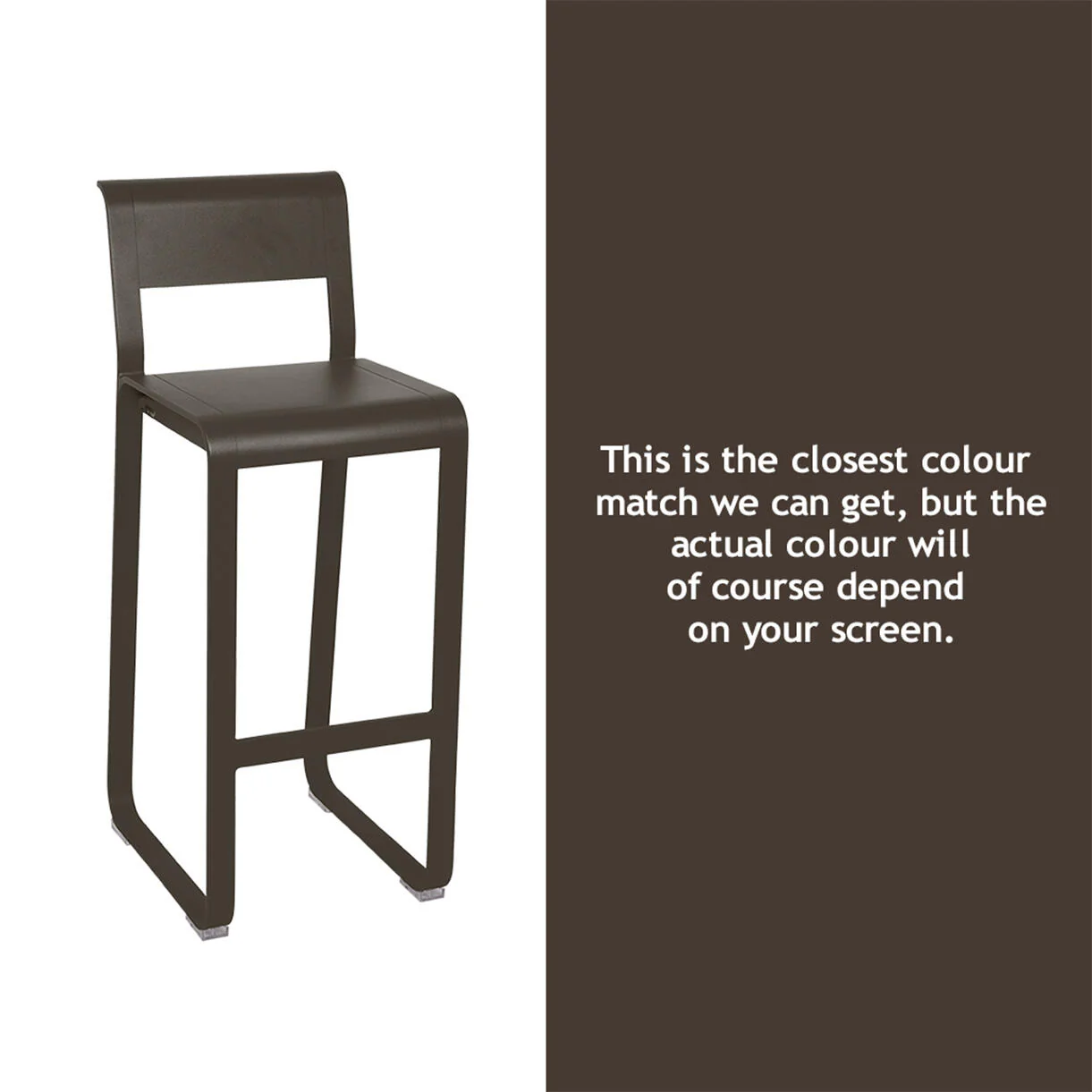 Bellevie Bar Chair - Image 4