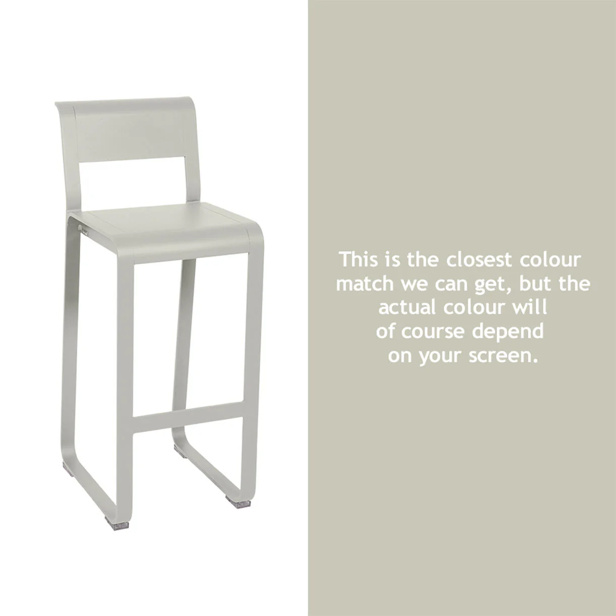 Bellevie Bar Chair - Image 5