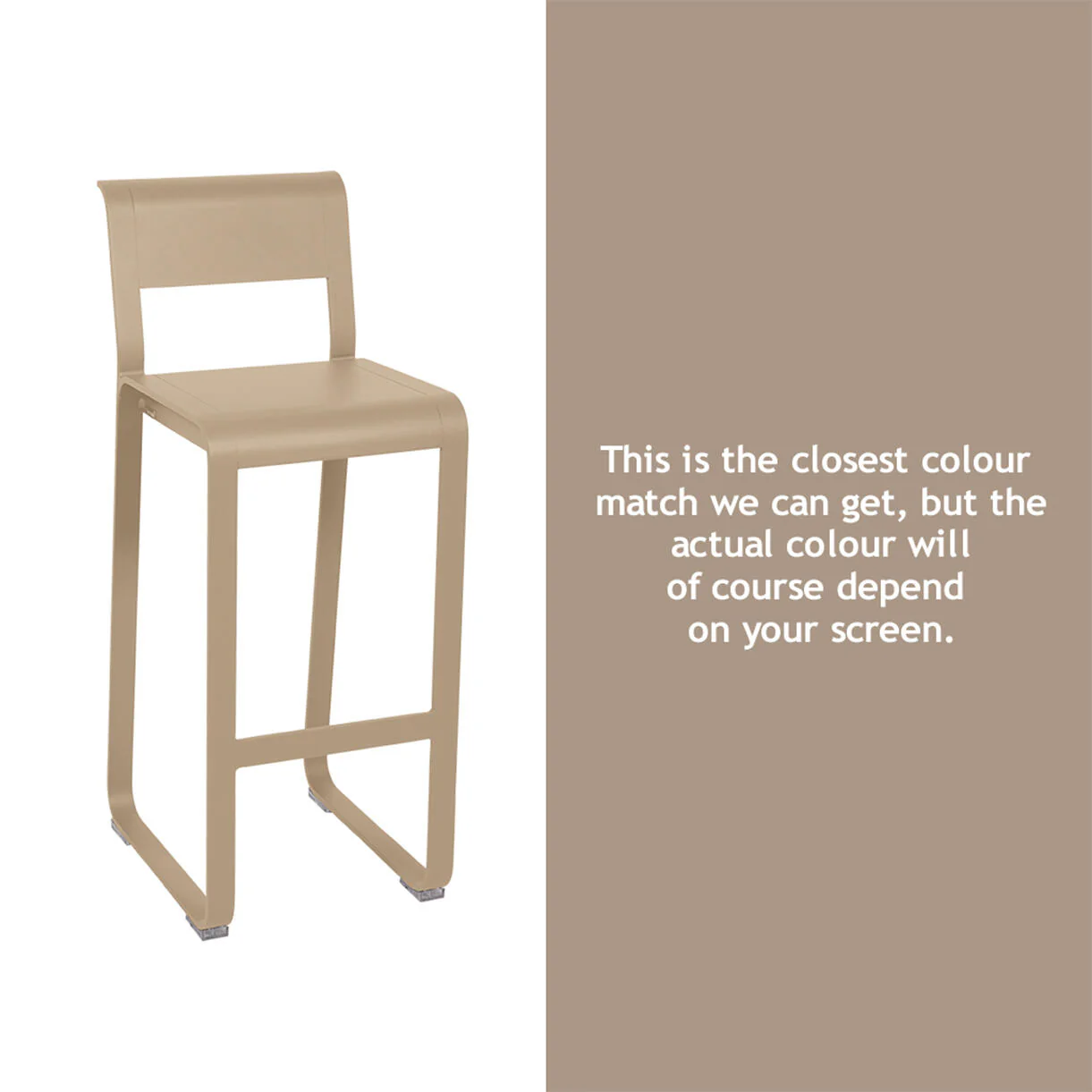 Bellevie Bar Chair - Image 6