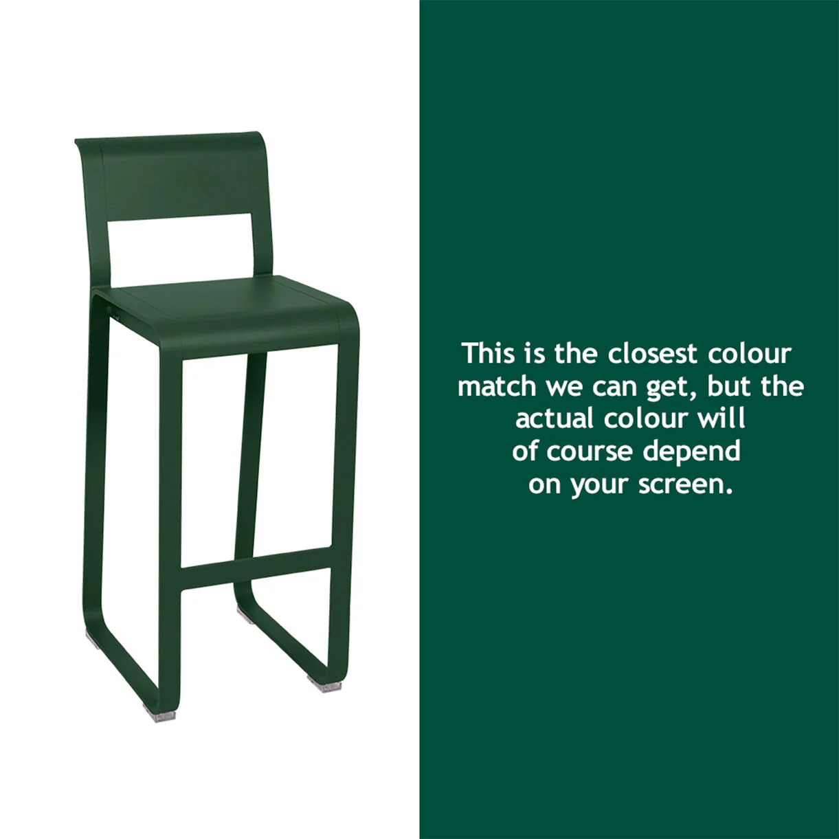 Bellevie Bar Chair - Image 7