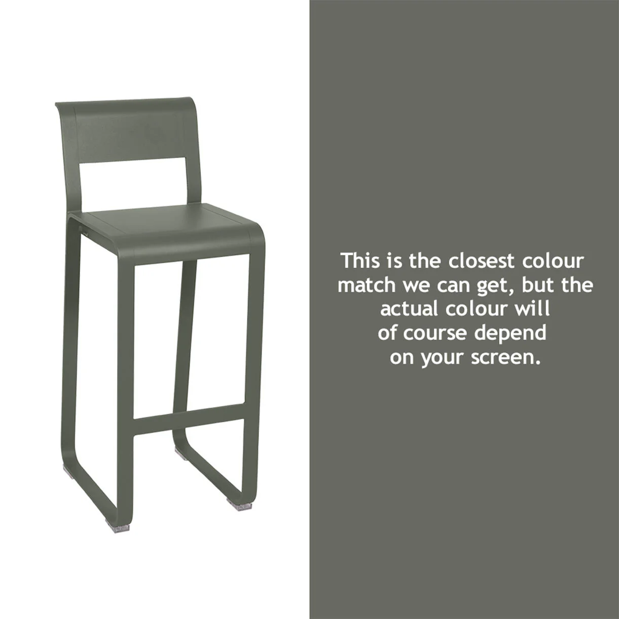 Bellevie Bar Chair - Image 8