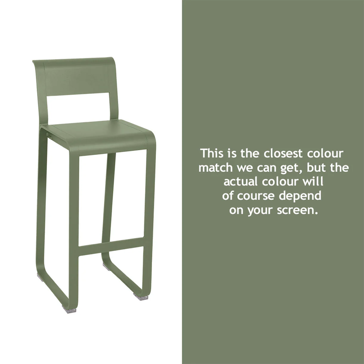 Bellevie Bar Chair - Image 9