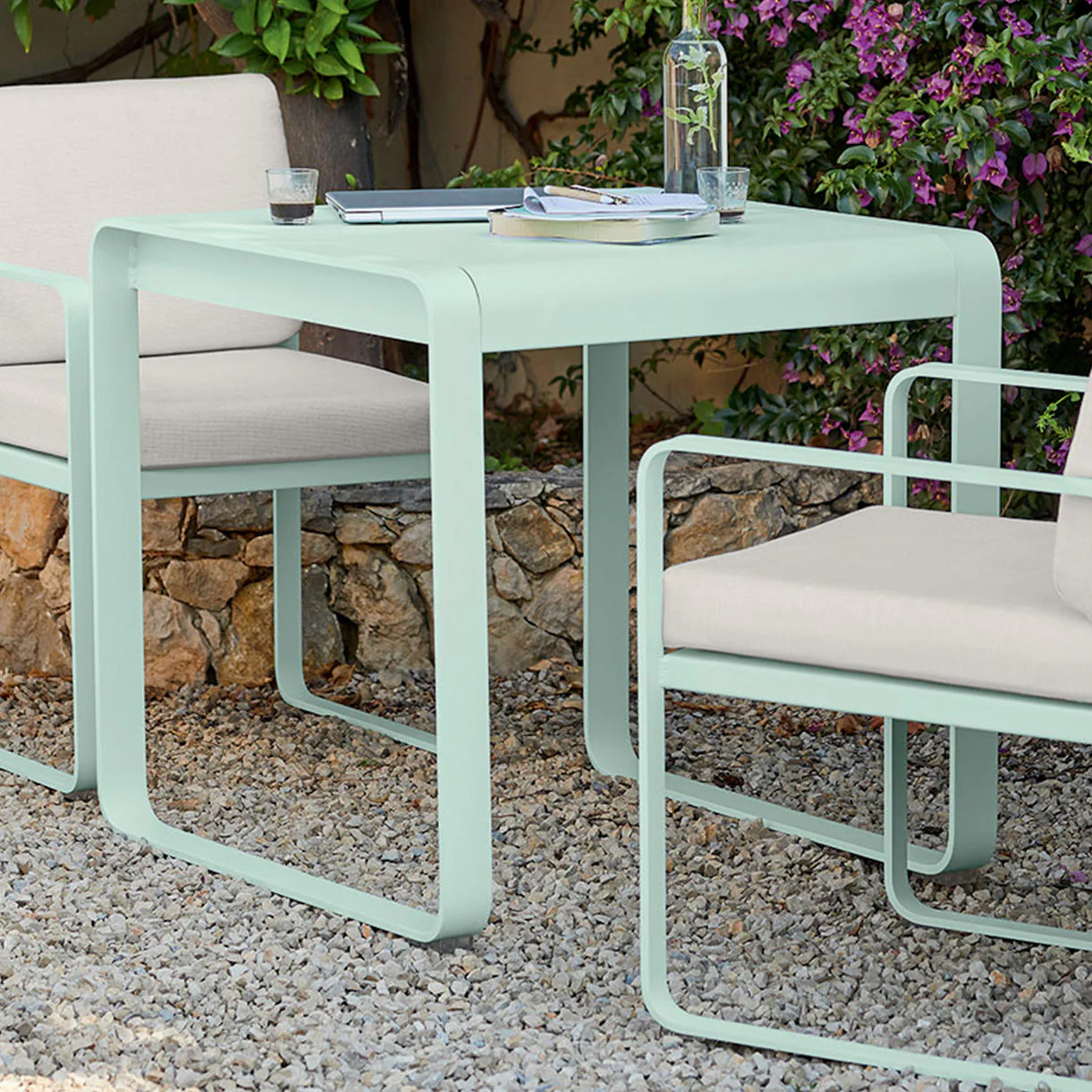 Bellevie Dining Table 74 x 80cm - Image 3