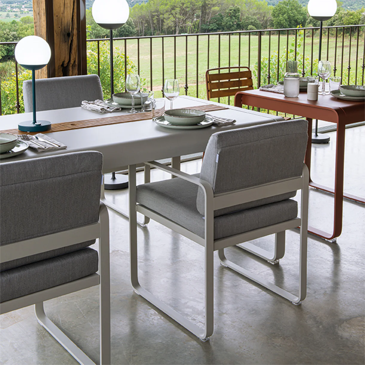 Bellevie Dining Armchair - Image 3