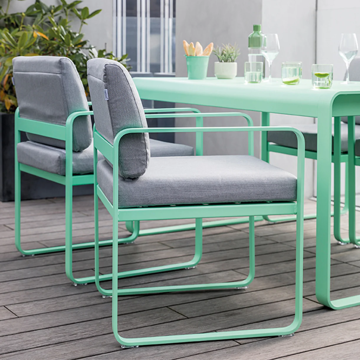 Bellevie Dining Armchair - Image 4