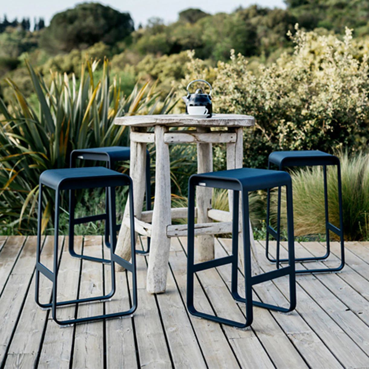 Bellevie High Stool - Image 3