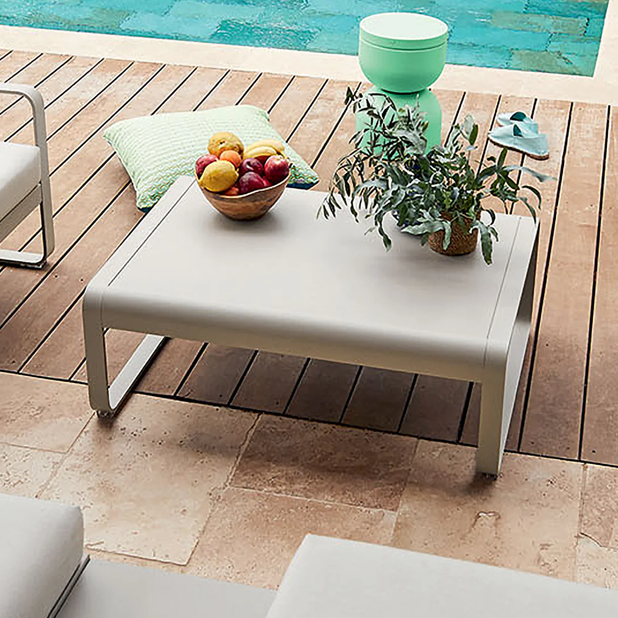Bellevie Low Table