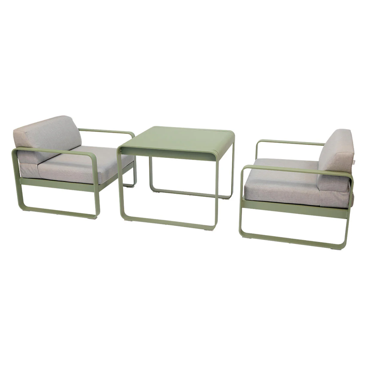 Bellevie Mid Height 74 x 80cm Table - Image 3
