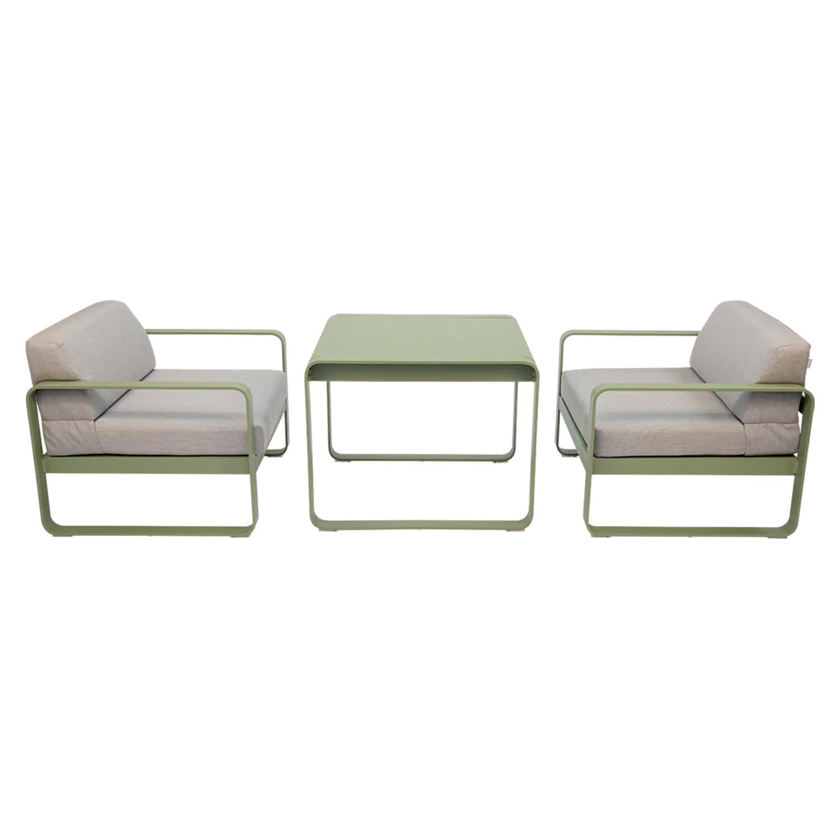 Bellevie Mid Height 74 x 80cm Table - Image 4