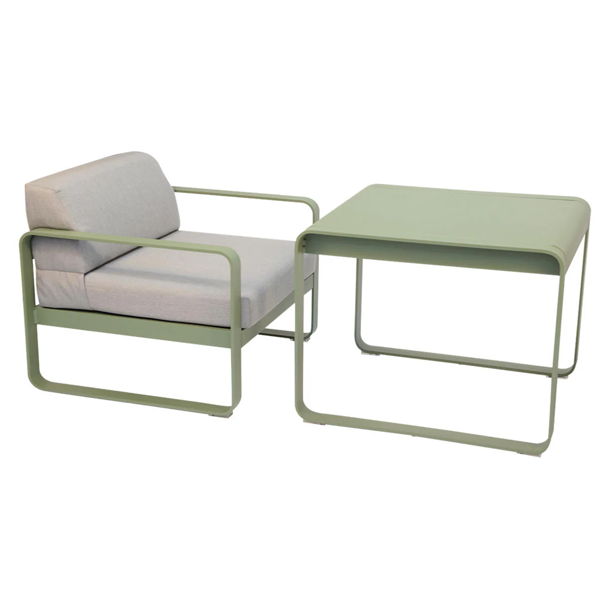 Bellevie Mid Height 74 x 80cm Table - Image 5