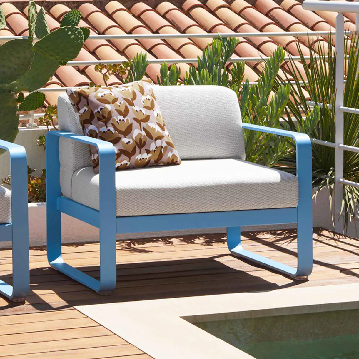 Bellevie Outdoor Armchair