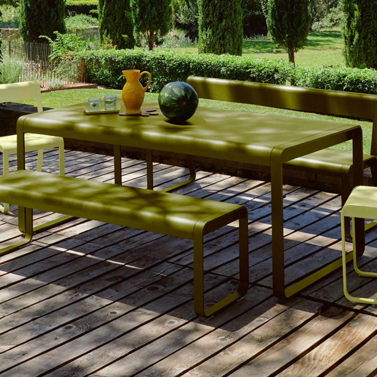 Bellevie Premium 196 cm Table - Image 2