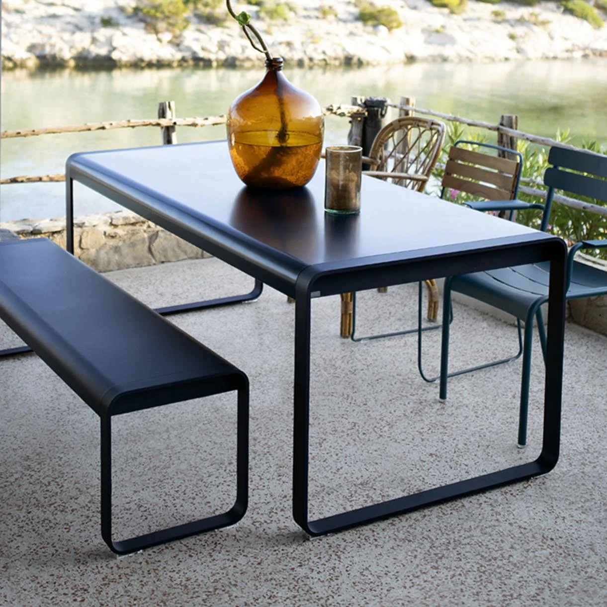 Bellevie Table 196 x 90cm - Image 2