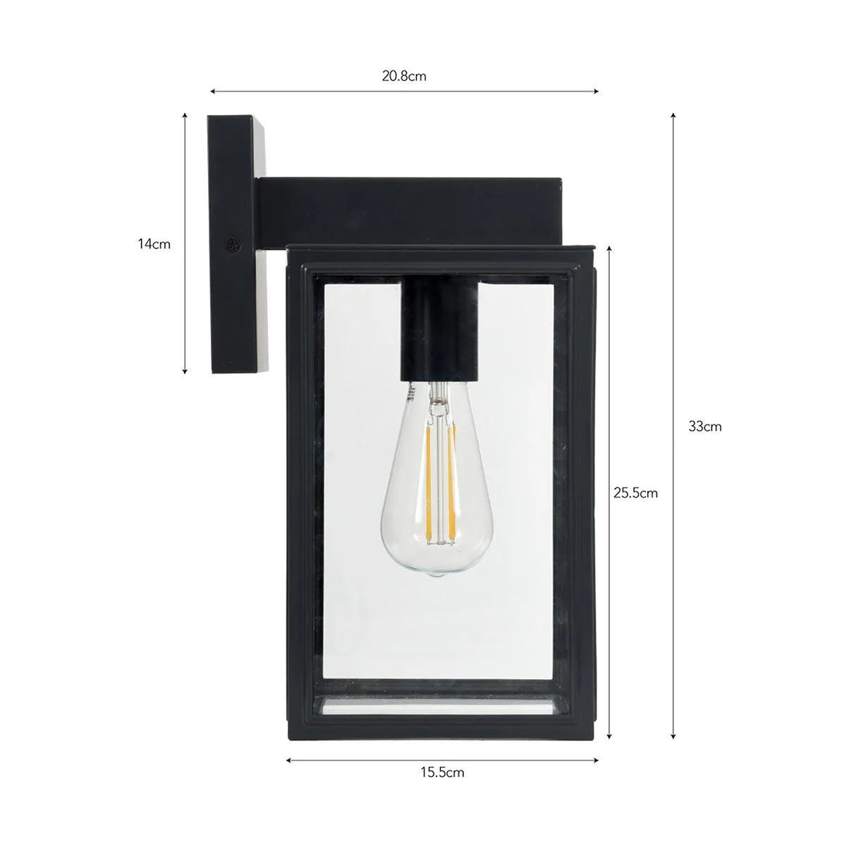Belgrave Outdoor Carriage Lanterns - Image 3