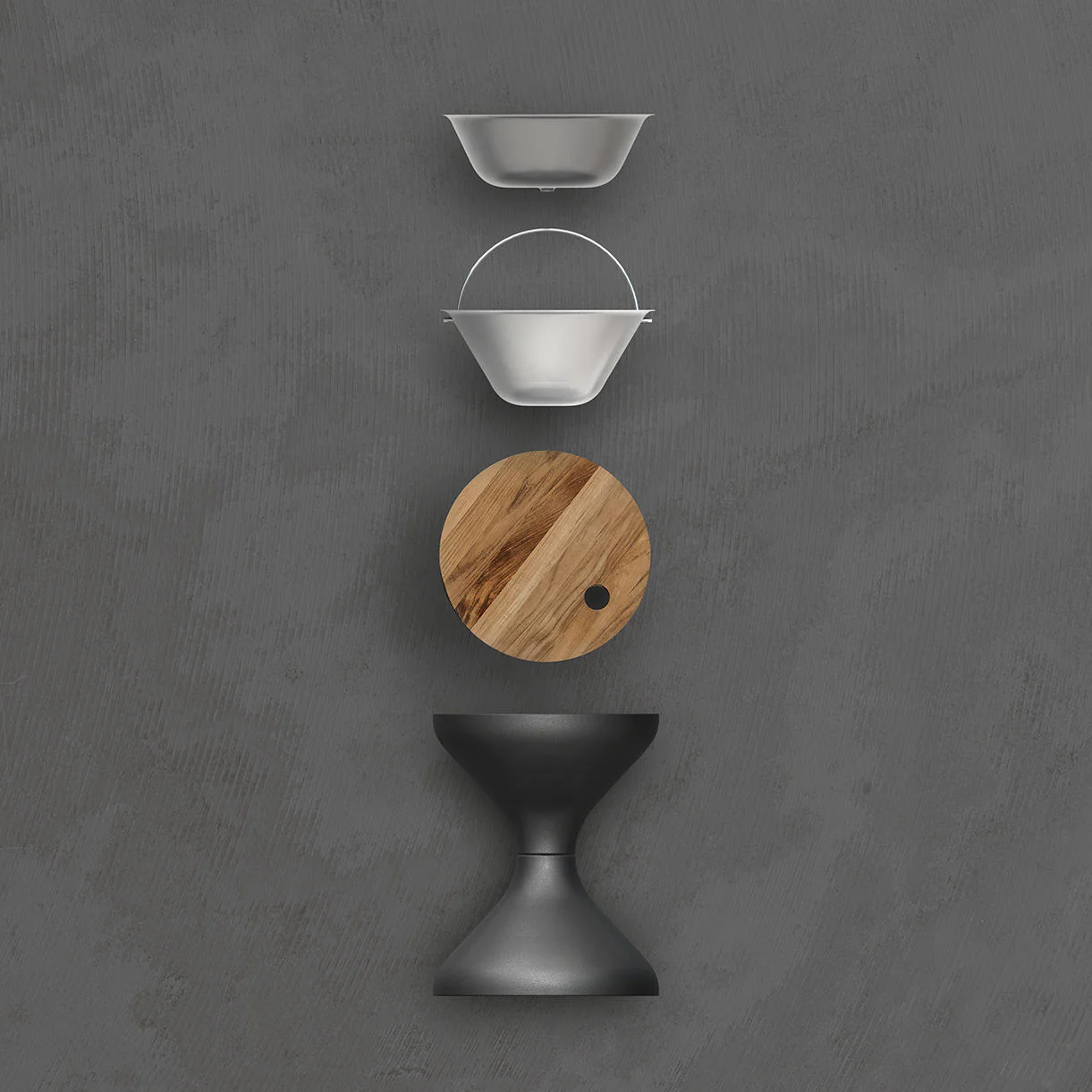 Bells Side Table Tray Insert - Image 2