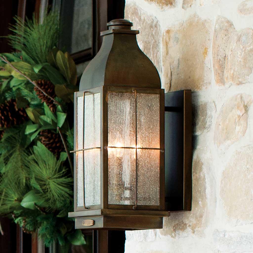 Bingham Outdoor Wall Lanterns