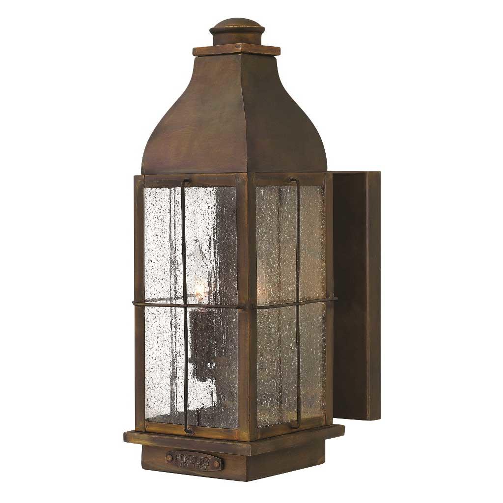 Bingham Outdoor Wall Lanterns - Image 3