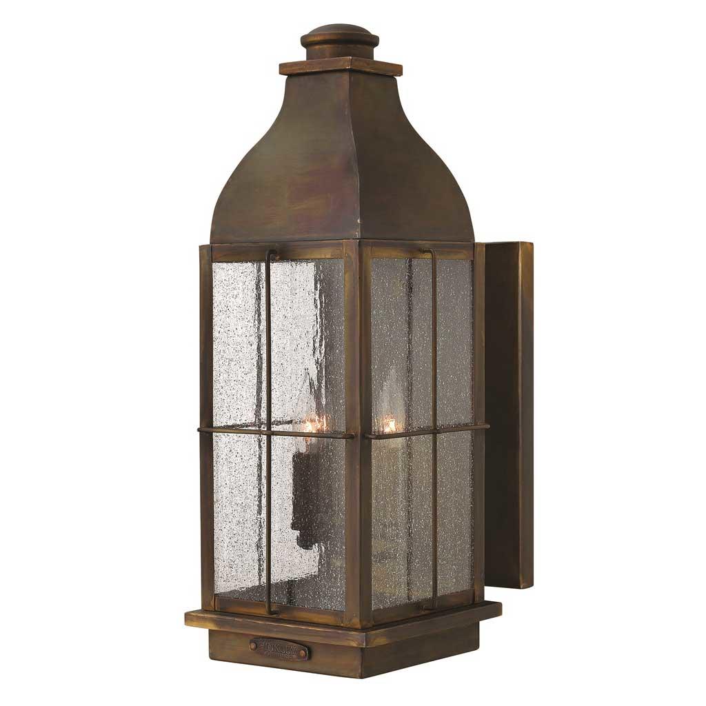 Bingham Outdoor Wall Lanterns - Image 4