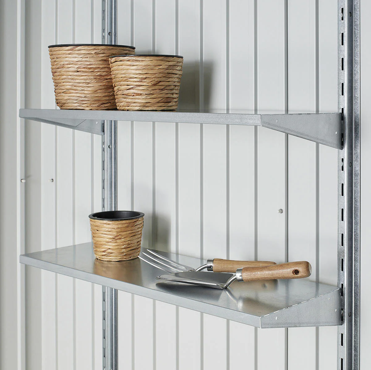 BioHort 2 Shelves Set