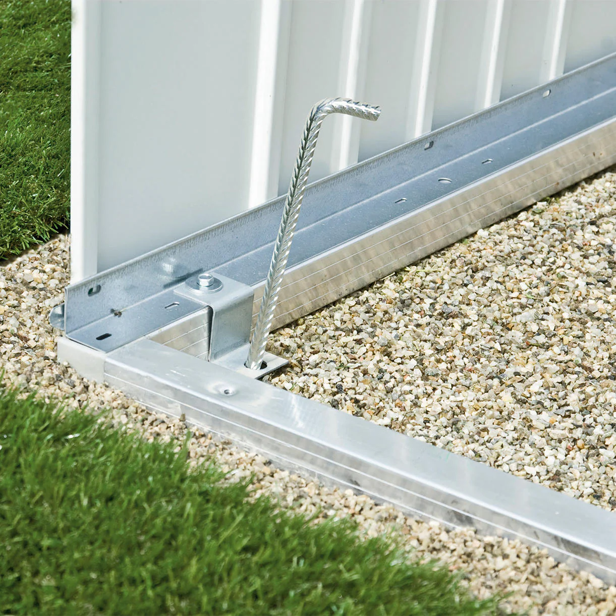 BioHort Floor Frame for MiniGarage