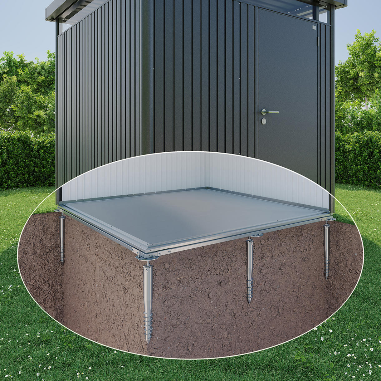 BioHort Smart Base Plus Foundations - Image 3