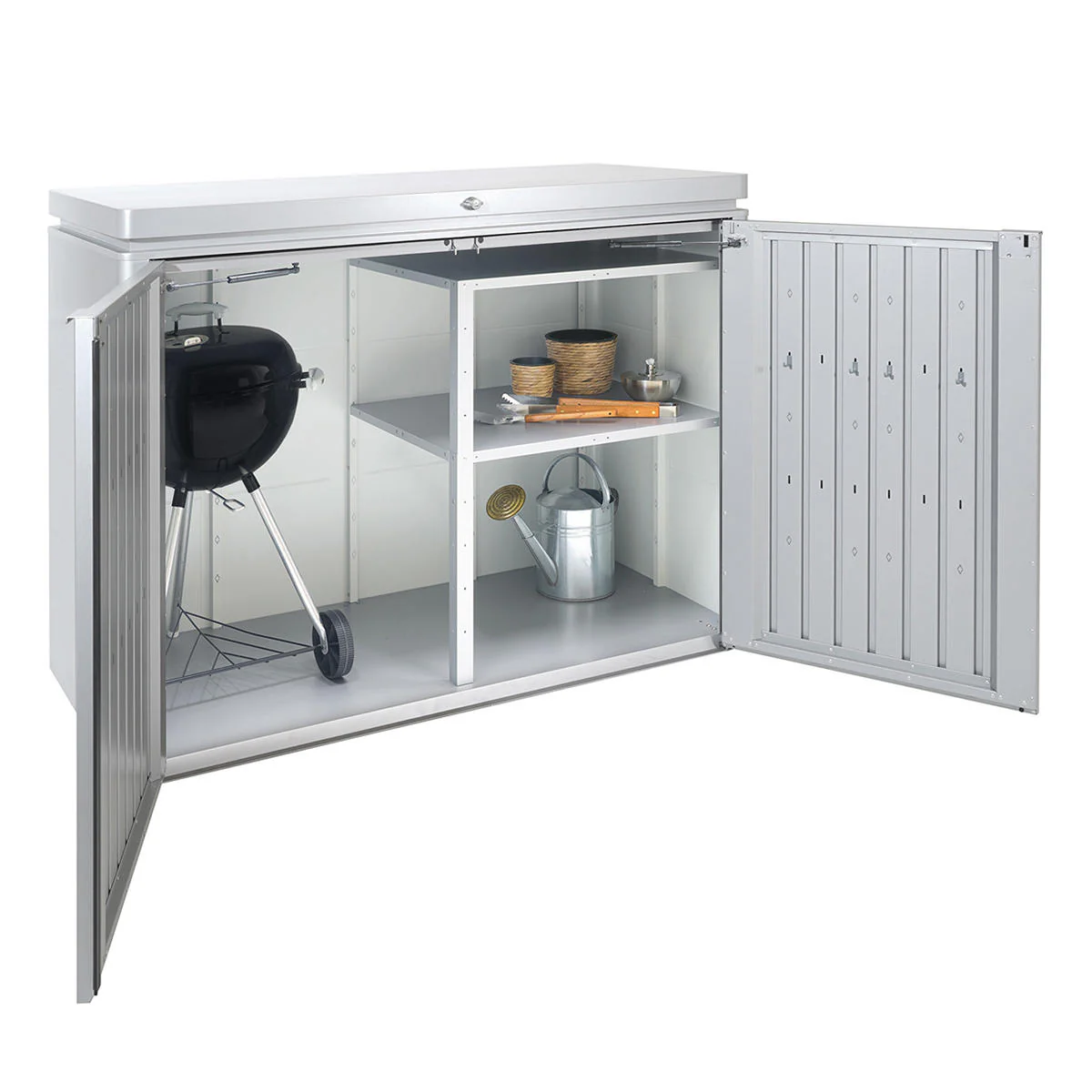 BioHort Shelves for HighBoard