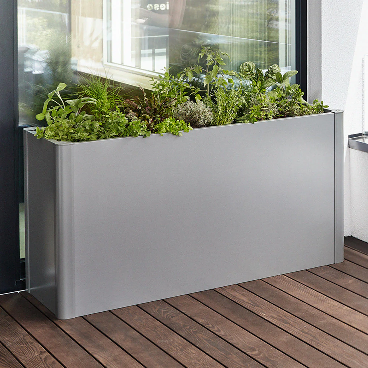 Belvedere L-Shaped Planting Beds - Image 3