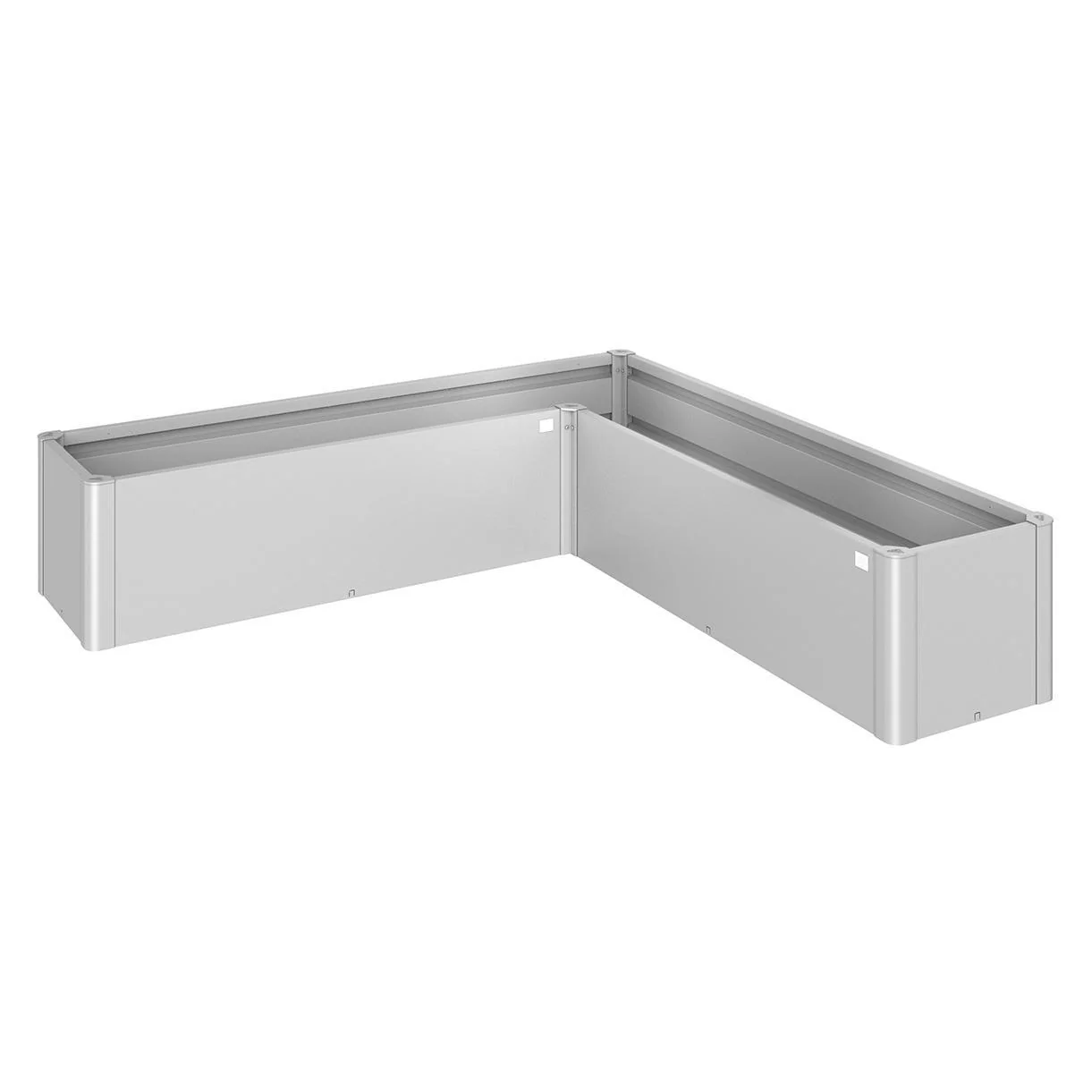 Belvedere L-Shaped Planting Beds - Image 4