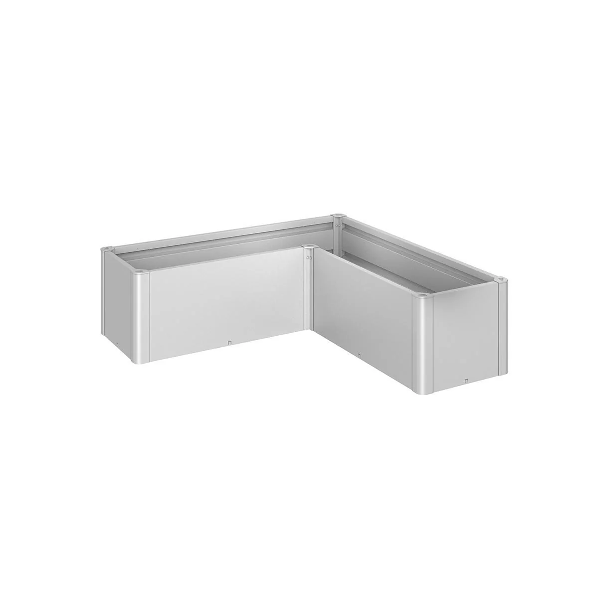 Belvedere L-Shaped Planting Beds - Image 7