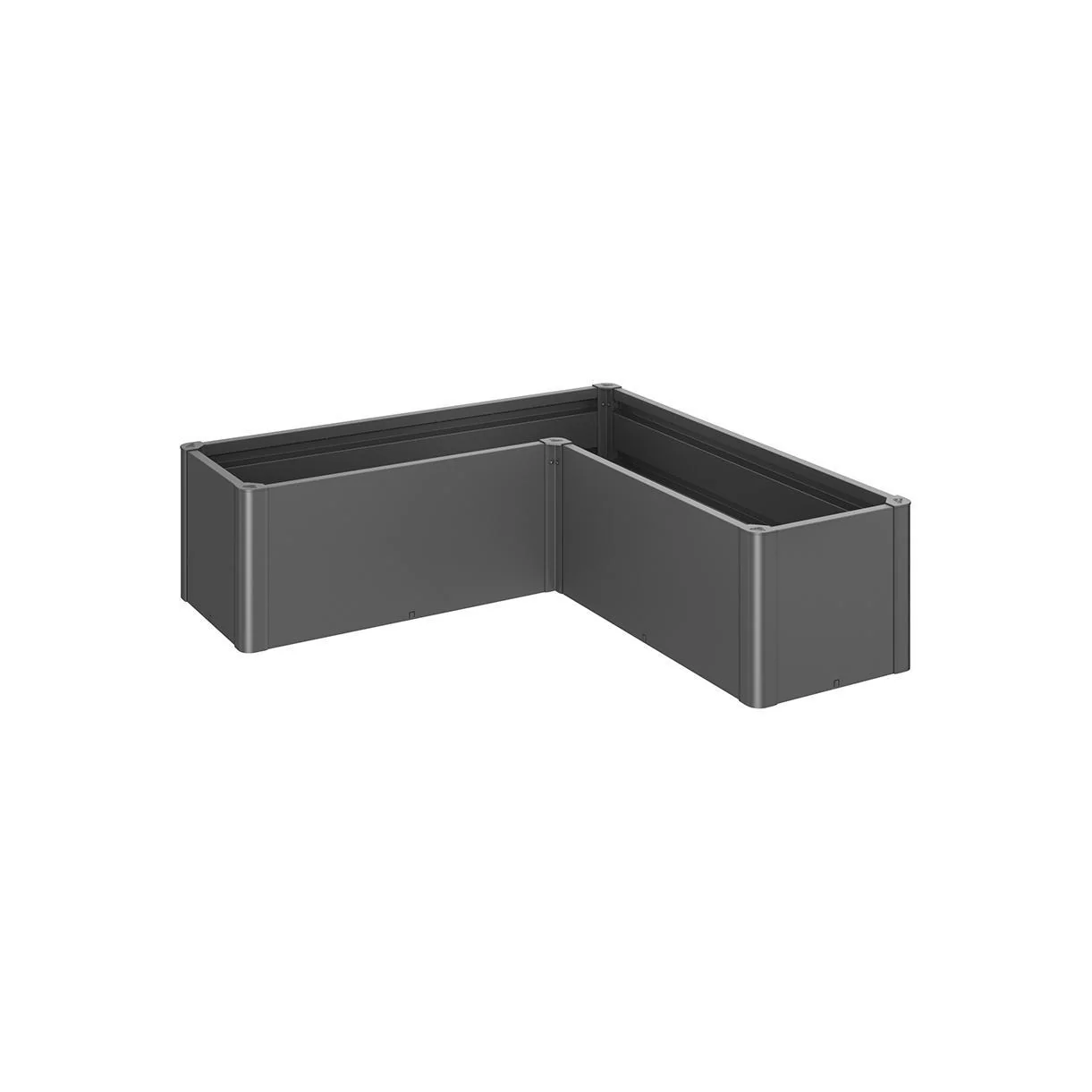Belvedere L-Shaped Planting Beds - Image 9