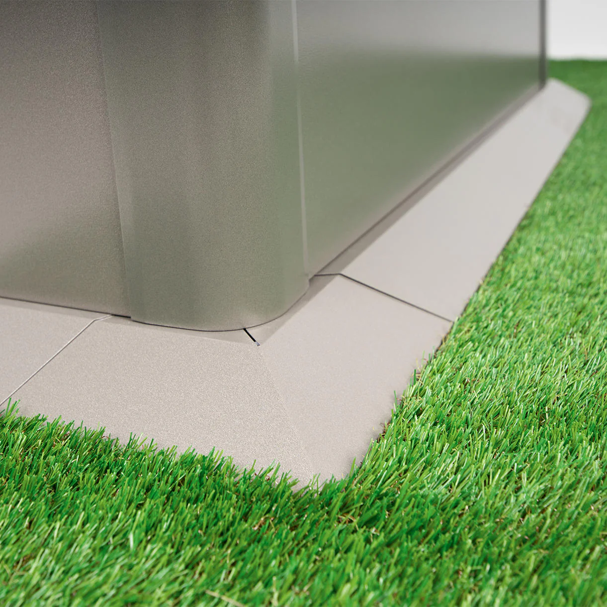 BioHort Skirting for Square Raised Vegetable Bed