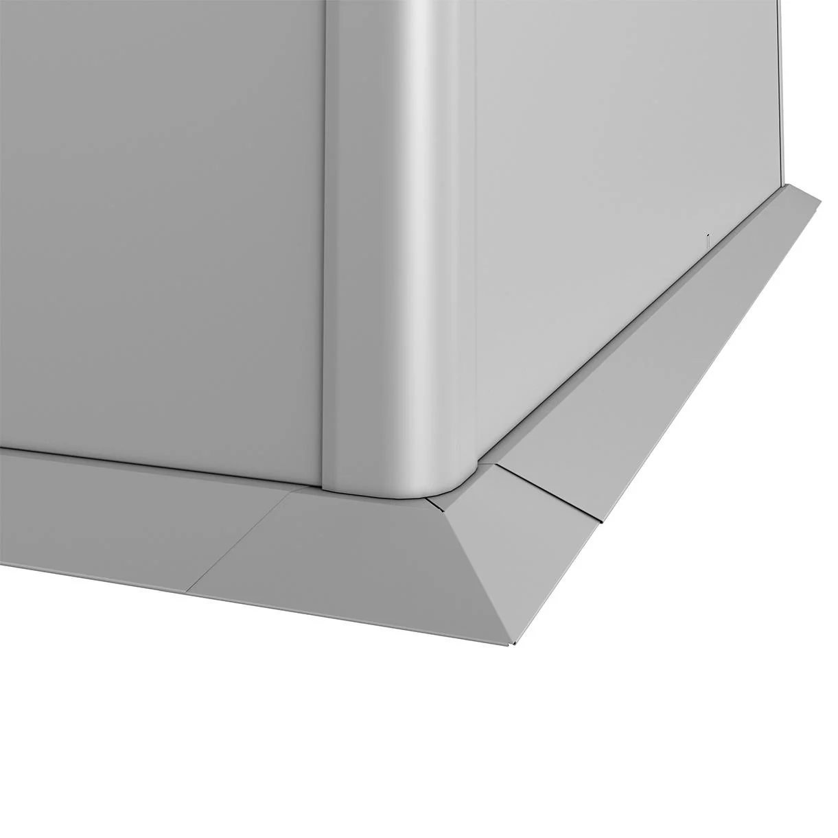 BioHort Skirting for Square Raised Vegetable Bed - Image 3