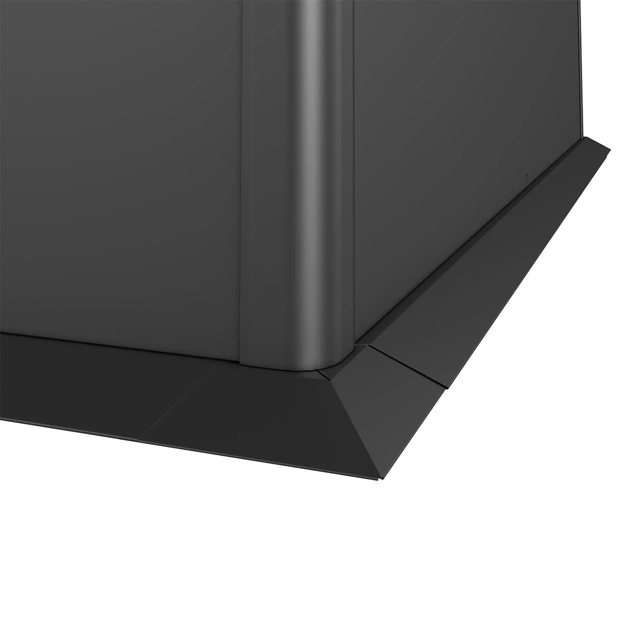BioHort Skirting for Square Raised Vegetable Bed - Image 4