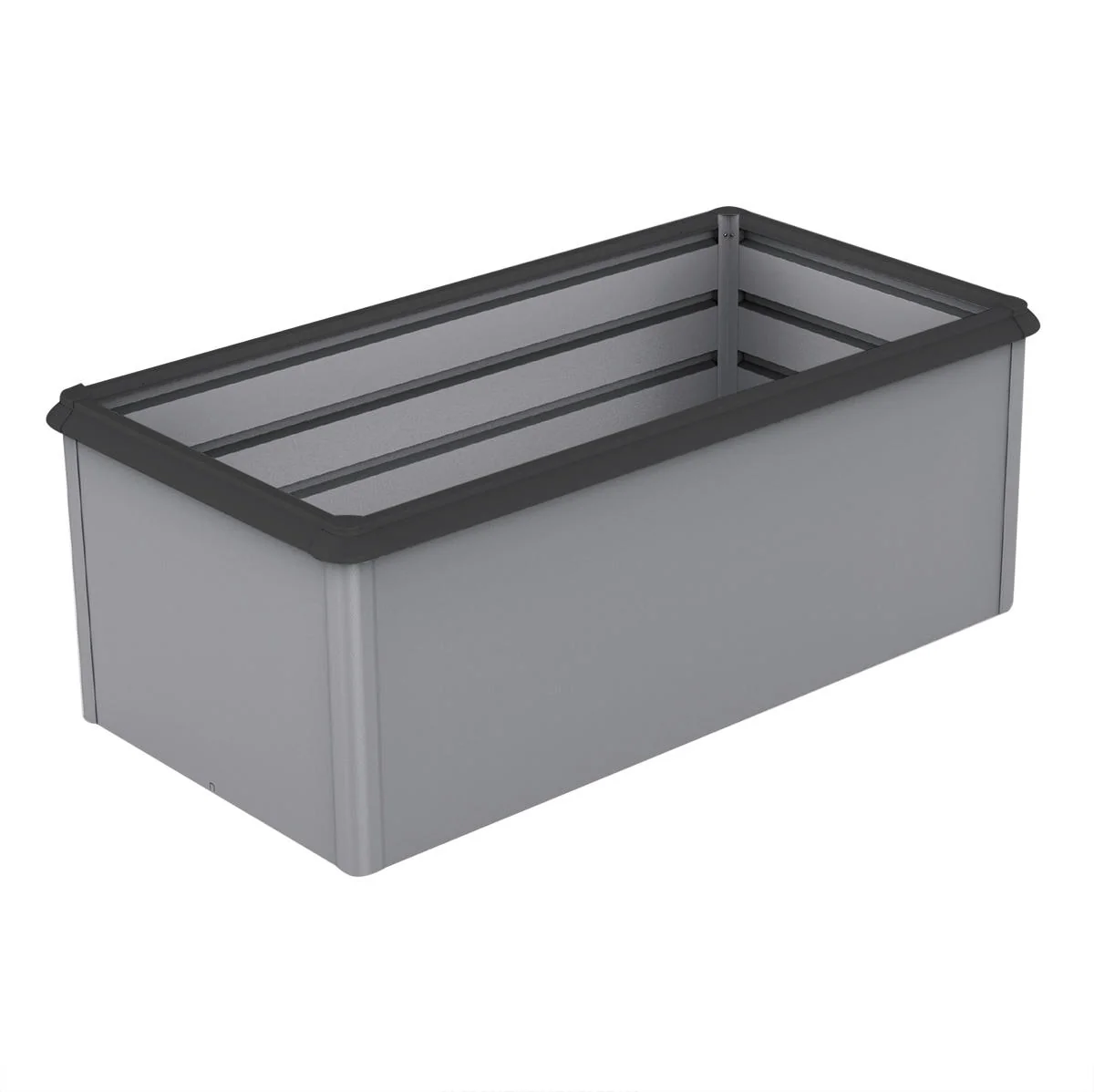 BioHort Snail Protection for Rectangular Raised Vegetable Bed