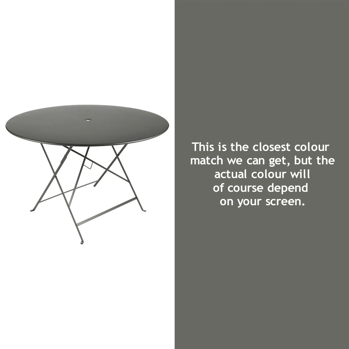 Bistro 117cm Round Table - Image 28