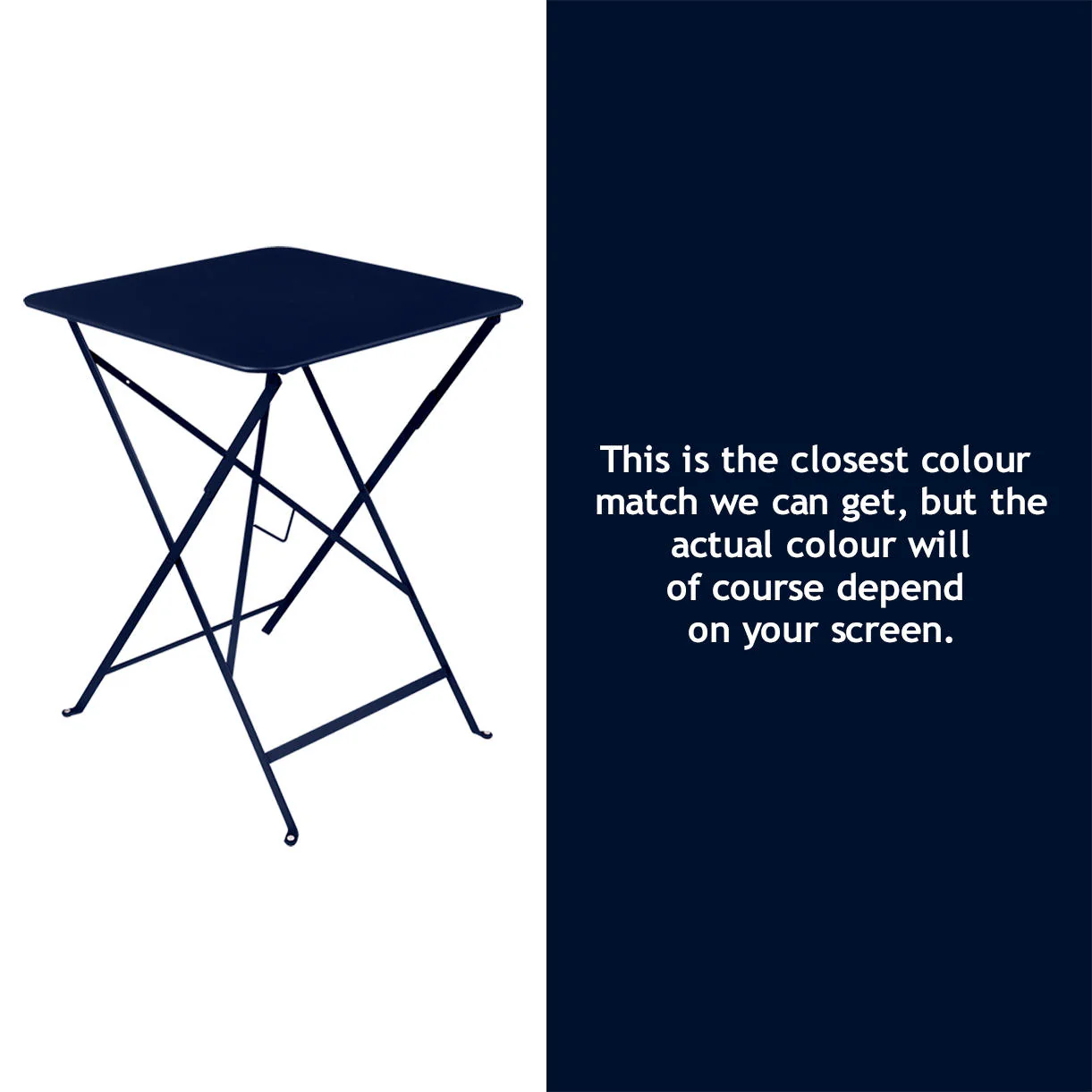 Bistro 57cm Square Table - Image 28