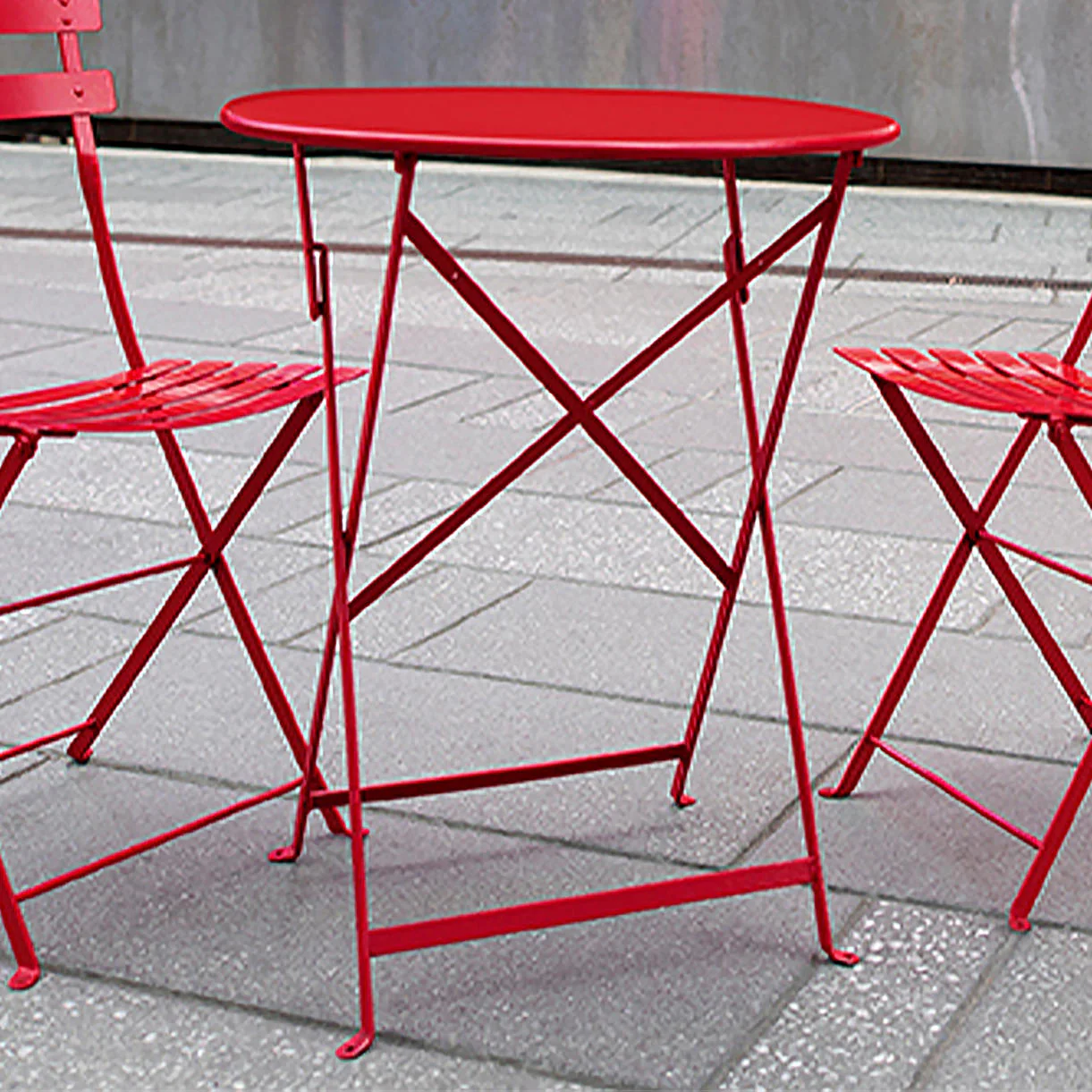 Bistro 60cm Round Table - Image 4