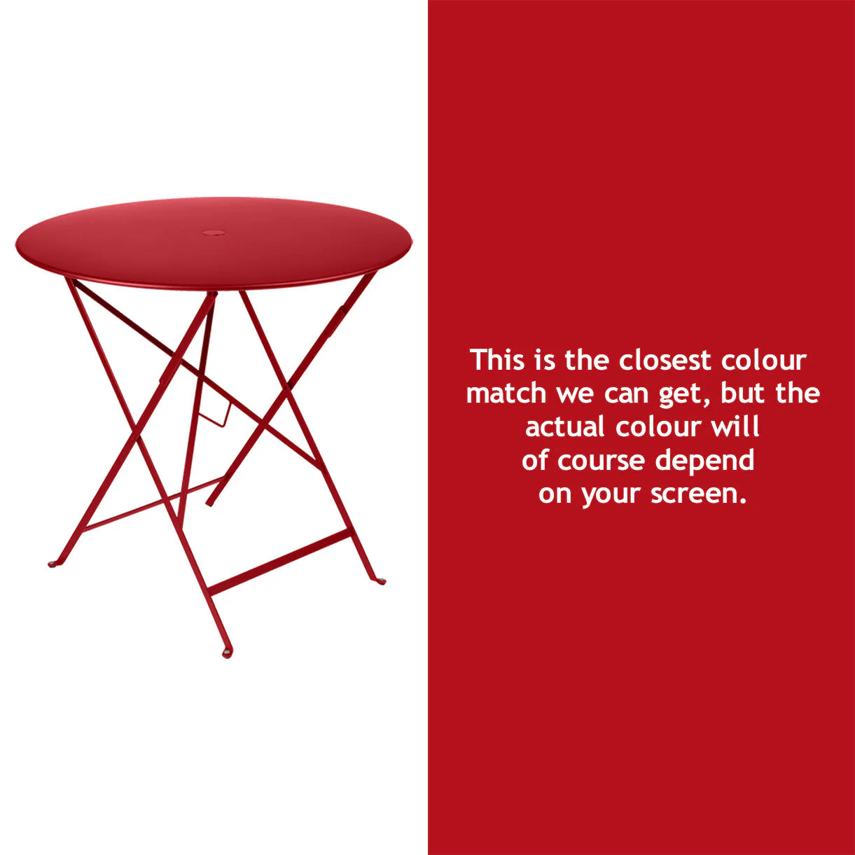 Bistro 77cm Round Table - Image 16