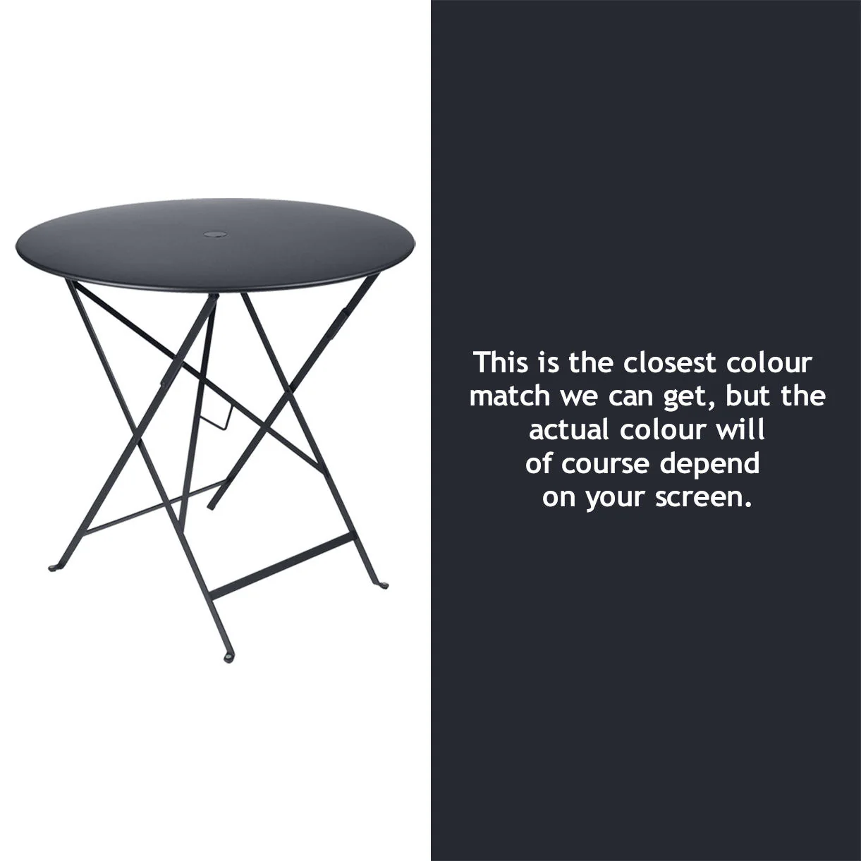 Bistro 77cm Round Table - Image 22