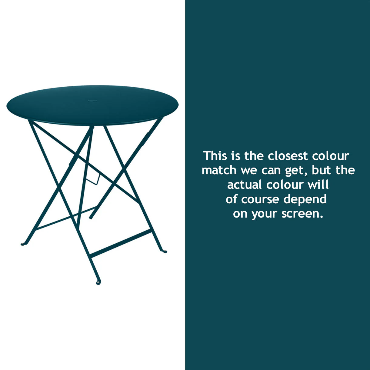 Bistro 77cm Round Table - Image 28
