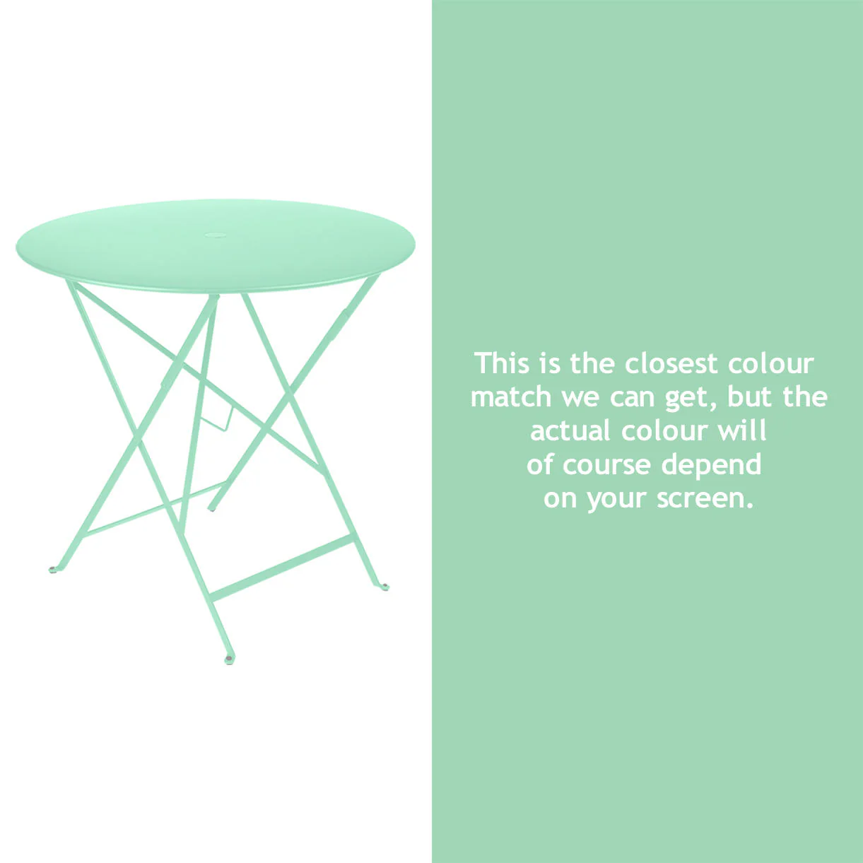 Bistro 77cm Round Table - Image 32