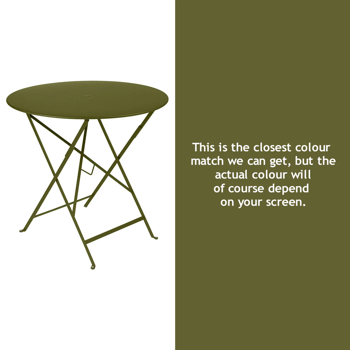 Bistro 77cm Round Table - Image 35