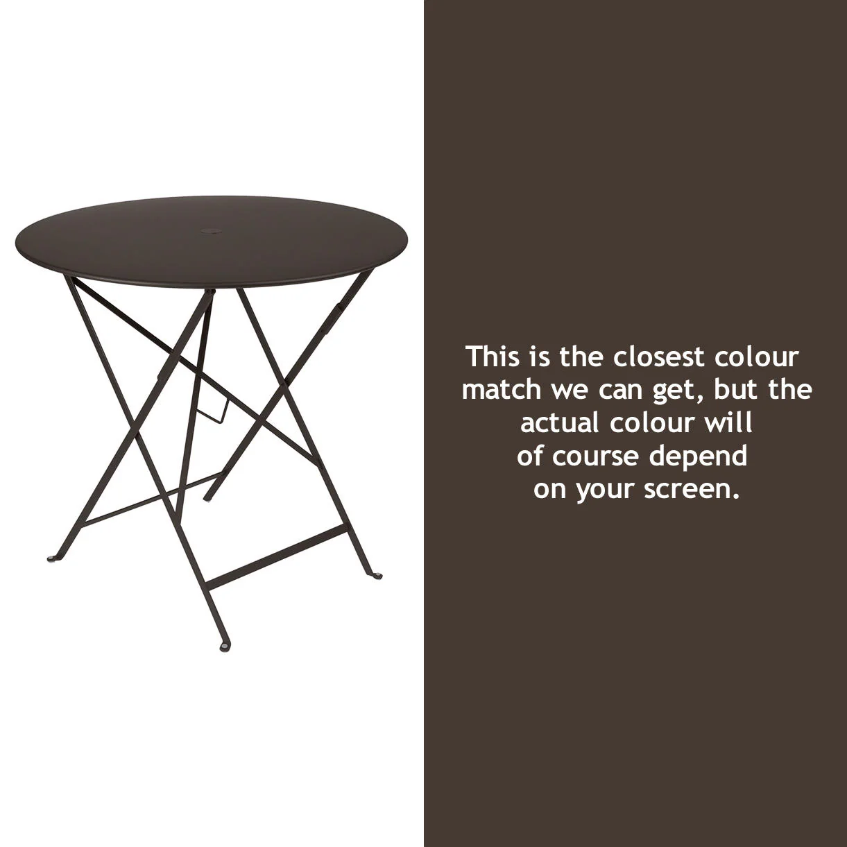 Bistro 77cm Round Table - Image 36