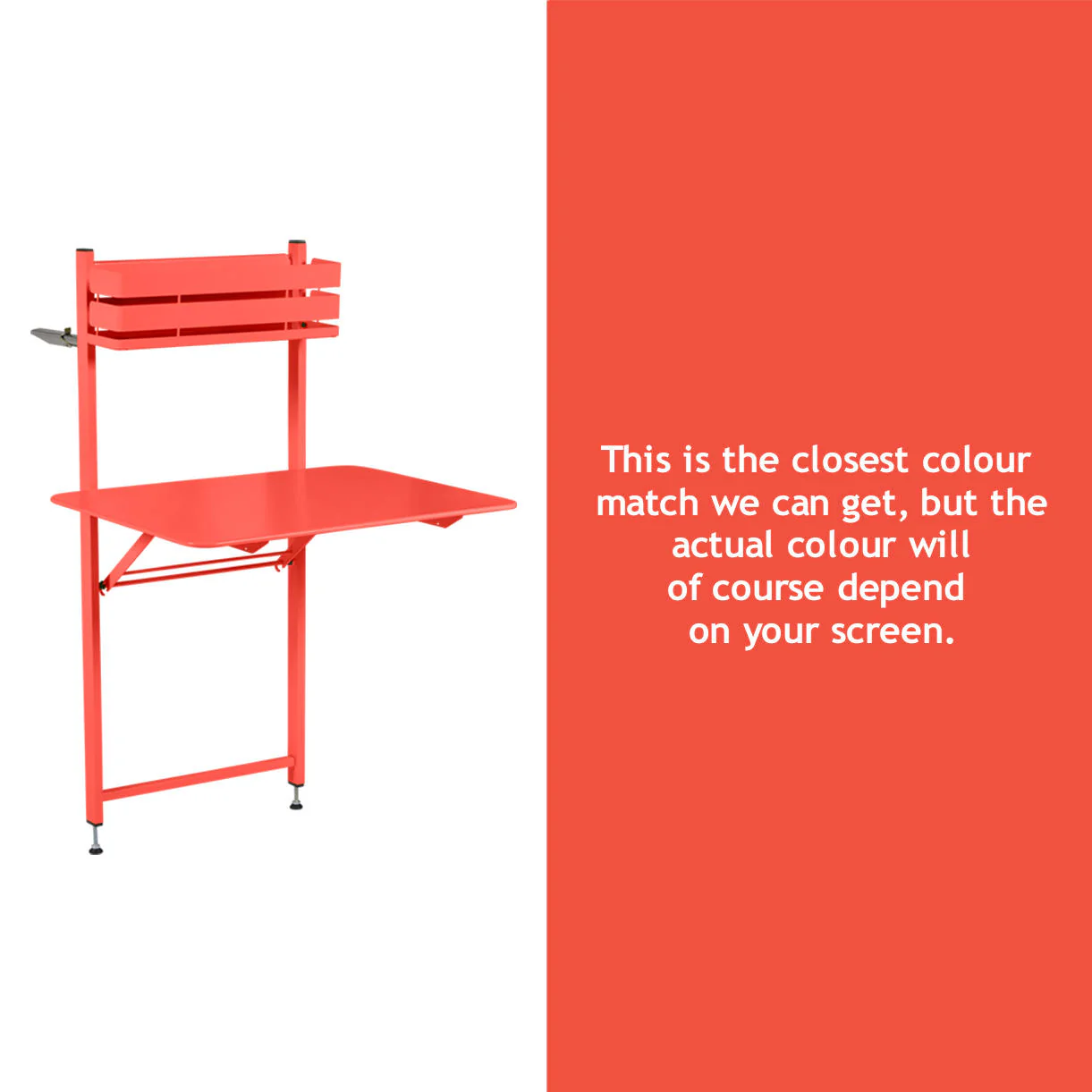 Bistro Balcony Table - Image 10