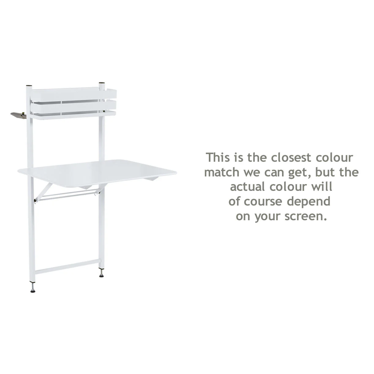 Bistro Balcony Table - Image 13